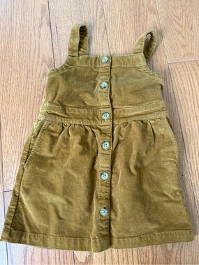 Crewcuts Corduroy Dress